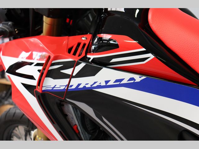 honda - crf-250-rally