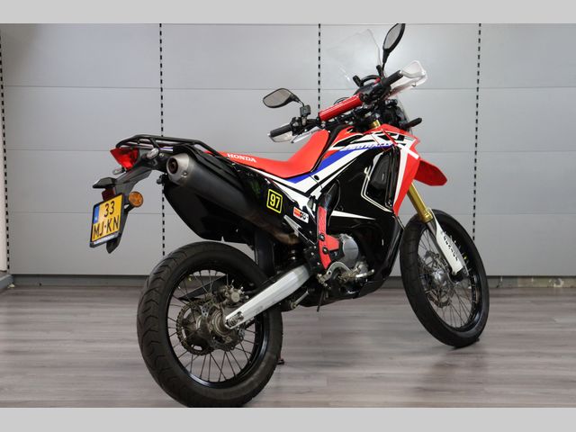 honda - crf-250-rally