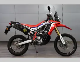 Honda CRF 250 Rally 2018 occasion