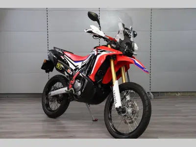 HONDA CRF 250 RALLY – foto 2