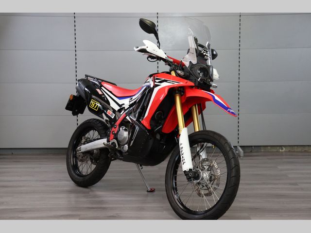 honda - crf-250-rally