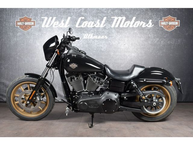 harley-davidson - low-rider-s-fxdls