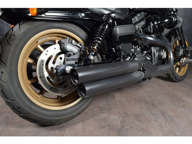 harley-davidson - low-rider-s-fxdls
