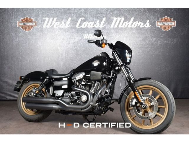 harley-davidson - low-rider-s-fxdls