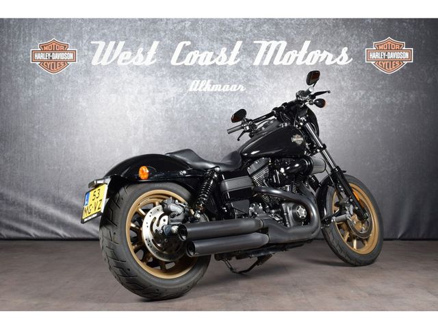 harley-davidson - low-rider-s-fxdls