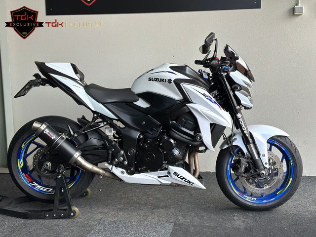 suzuki - gsx-s-750-abs