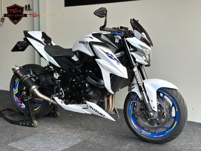 suzuki - gsx-s-750-abs
