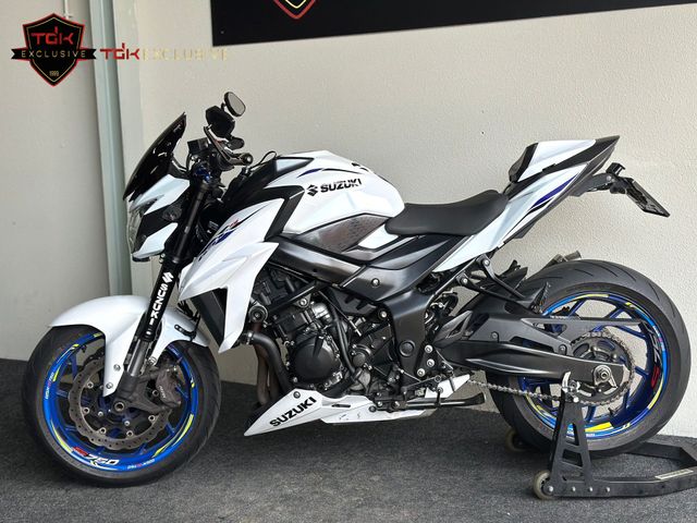 suzuki - gsx-s-750-abs