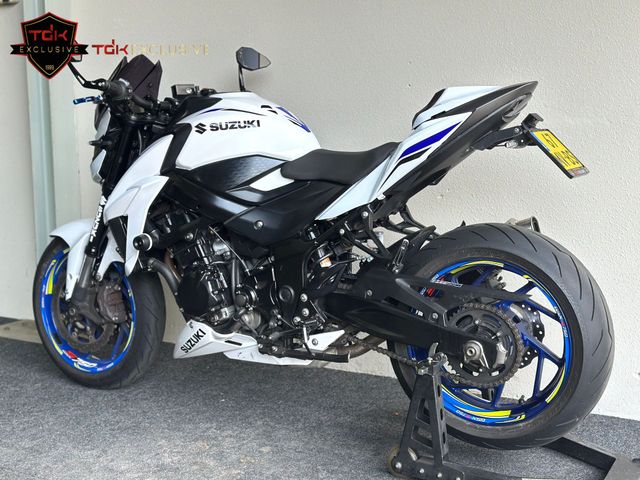 suzuki - gsx-s-750-abs