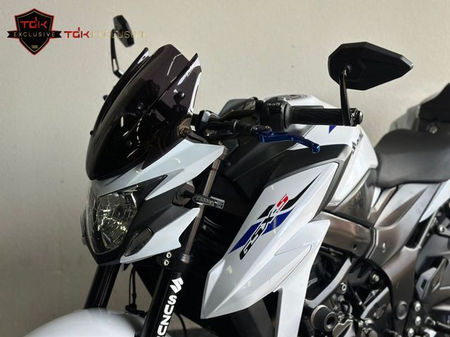 suzuki - gsx-s-750-abs