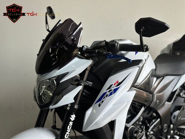 suzuki - gsx-s-750-abs