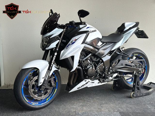 suzuki - gsx-s-750-abs