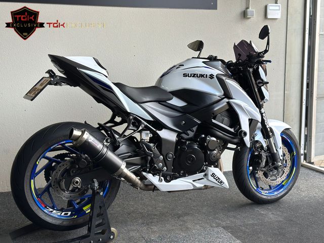 suzuki - gsx-s-750-abs