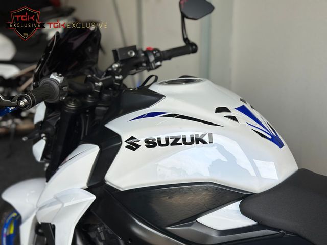 suzuki - gsx-s-750-abs