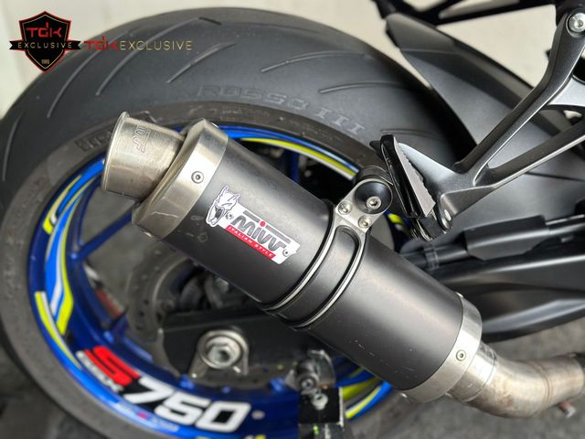 suzuki - gsx-s-750-abs