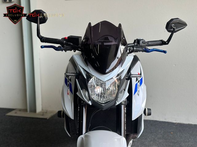 suzuki - gsx-s-750-abs