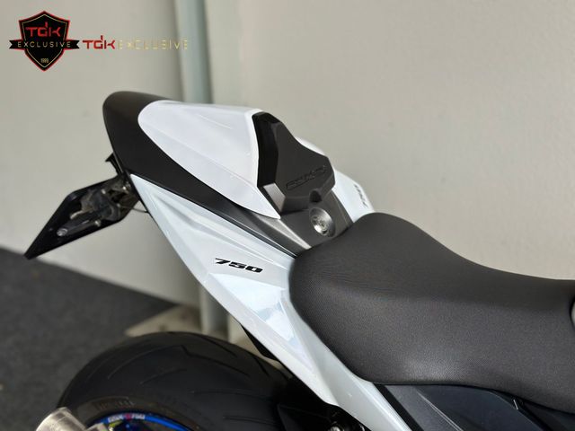 suzuki - gsx-s-750-abs