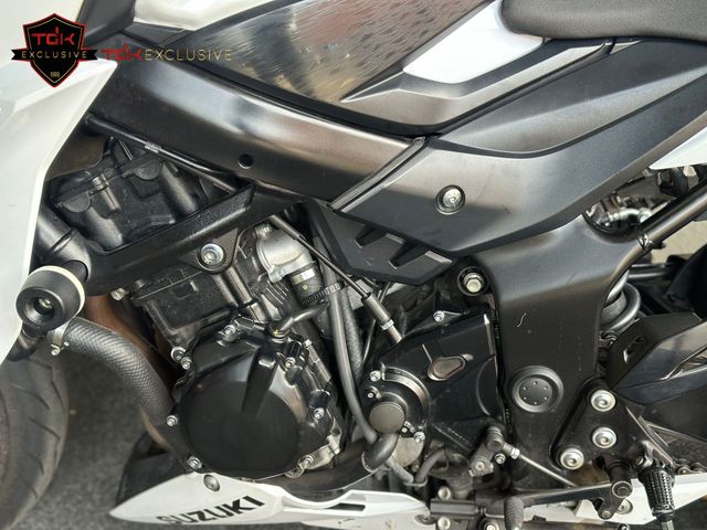 suzuki - gsx-s-750-abs