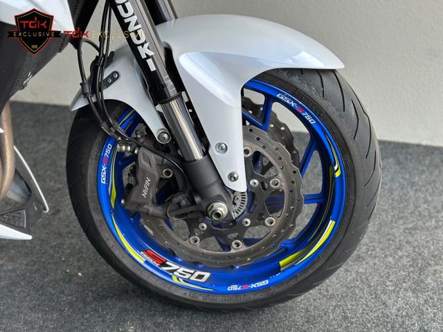 suzuki - gsx-s-750-abs
