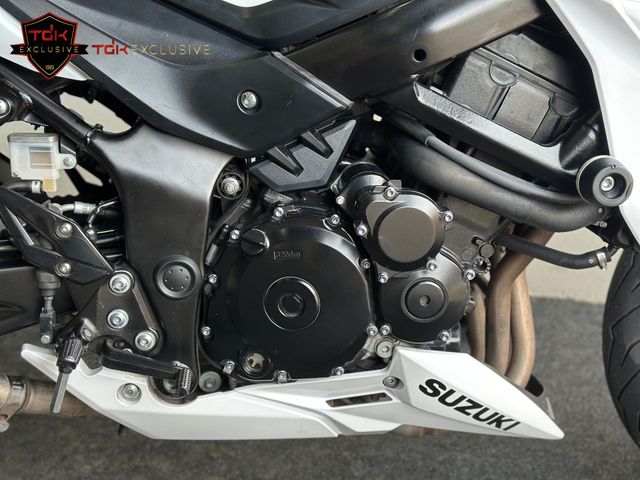 suzuki - gsx-s-750-abs