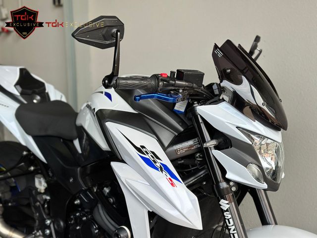 suzuki - gsx-s-750-abs