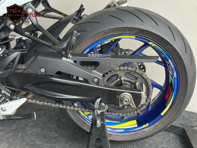suzuki - gsx-s-750-abs