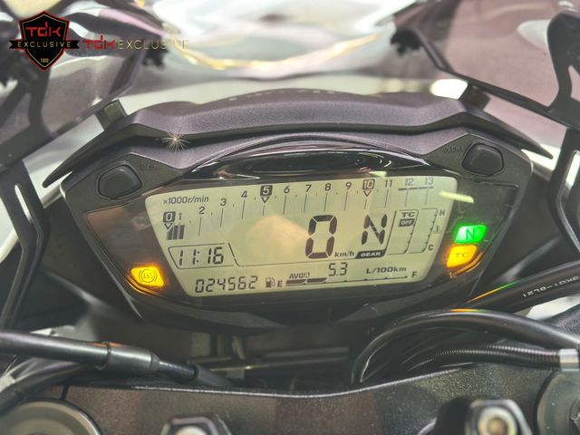 suzuki - gsx-s-750-abs