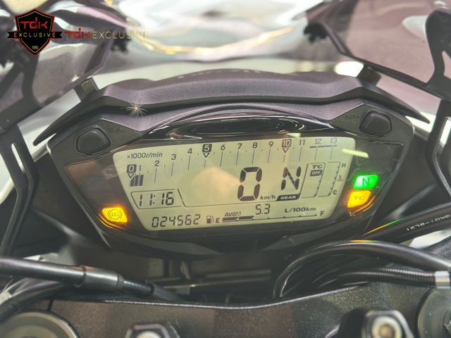 suzuki - gsx-s-750-abs