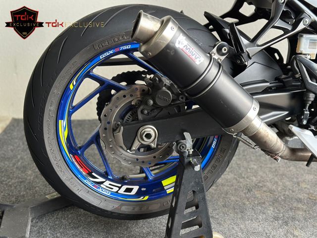 suzuki - gsx-s-750-abs