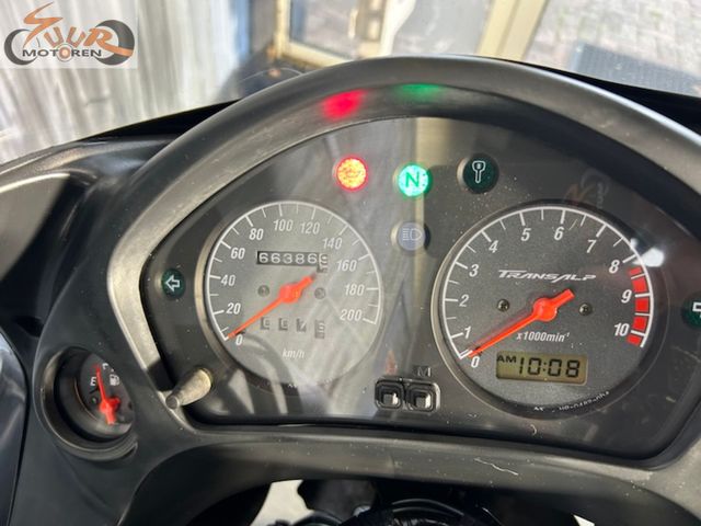 honda - xl-650-v-transalp