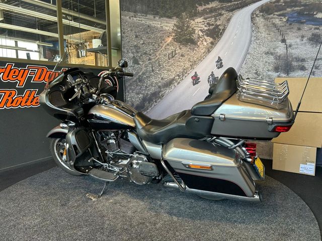 harley-davidson - road-glide-ultra-fltru