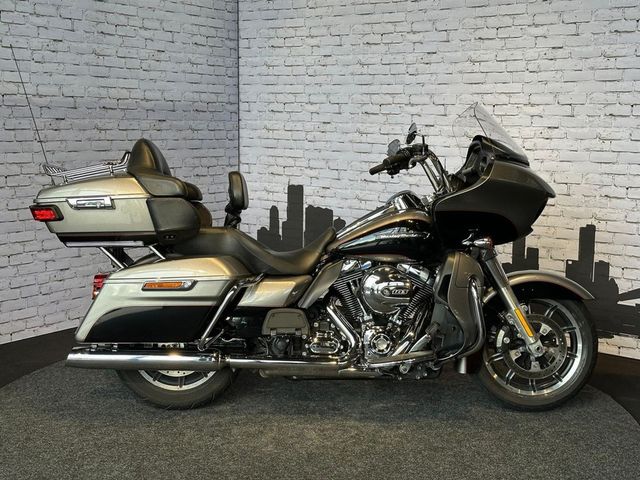 harley-davidson - road-glide-ultra-fltru