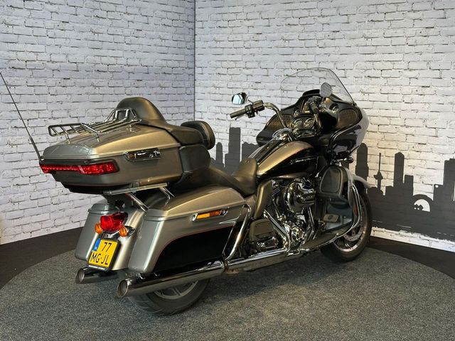 harley-davidson - road-glide-ultra-fltru