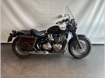 Triumph Bonneville Speedmaster 2019 occasion