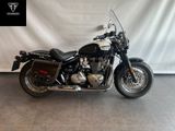 TRIUMPH BONNEVILLE SPEEDMASTER