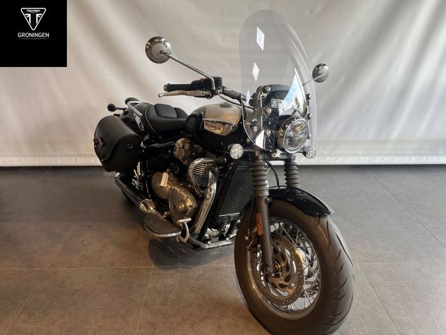 triumph - bonneville-speedmaster