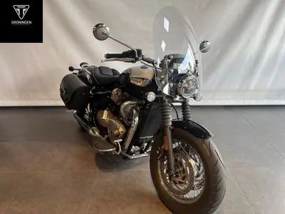 TRIUMPH BONNEVILLE SPEEDMASTER – foto 2