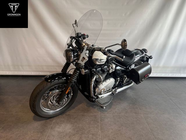 triumph - bonneville-speedmaster