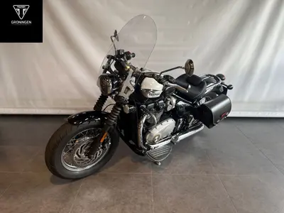 TRIUMPH BONNEVILLE SPEEDMASTER – foto 3