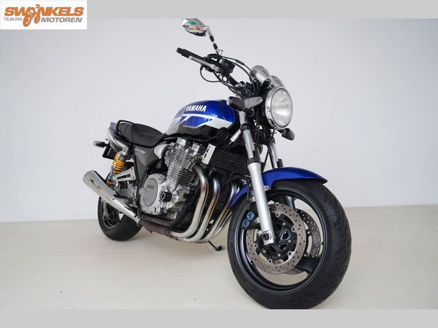 yamaha - xjr-1300