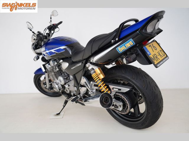 yamaha - xjr-1300