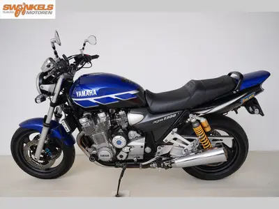 YAMAHA XJR 1300 – foto 3