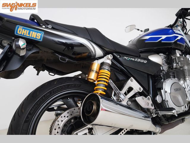 yamaha - xjr-1300