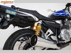 Yamaha XJR 1300 2000 occasion – foto 5 van 8