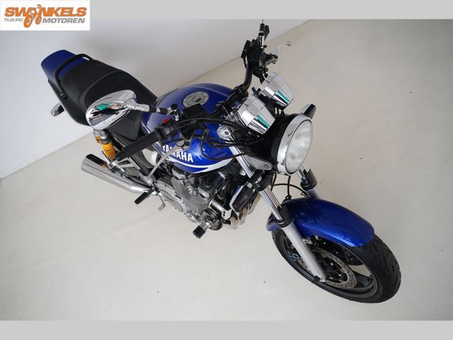 yamaha - xjr-1300