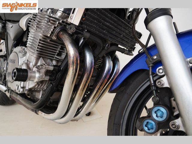 yamaha - xjr-1300