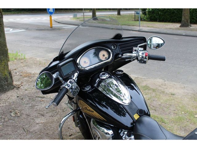 indian - chieftain