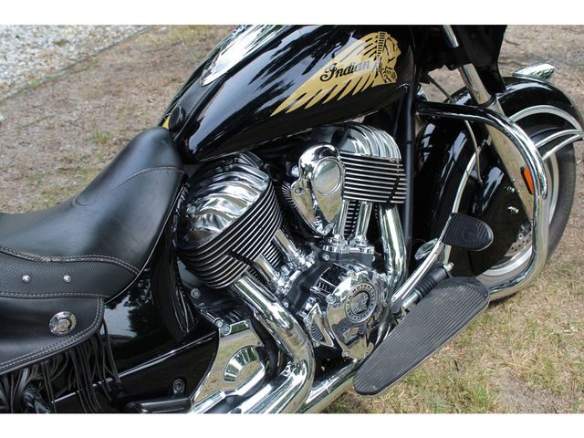 indian - chieftain