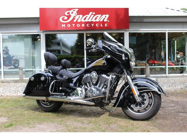 indian - chieftain