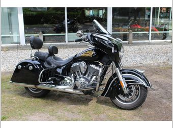 Indian Motorcycle Chieftain 2014 occasion